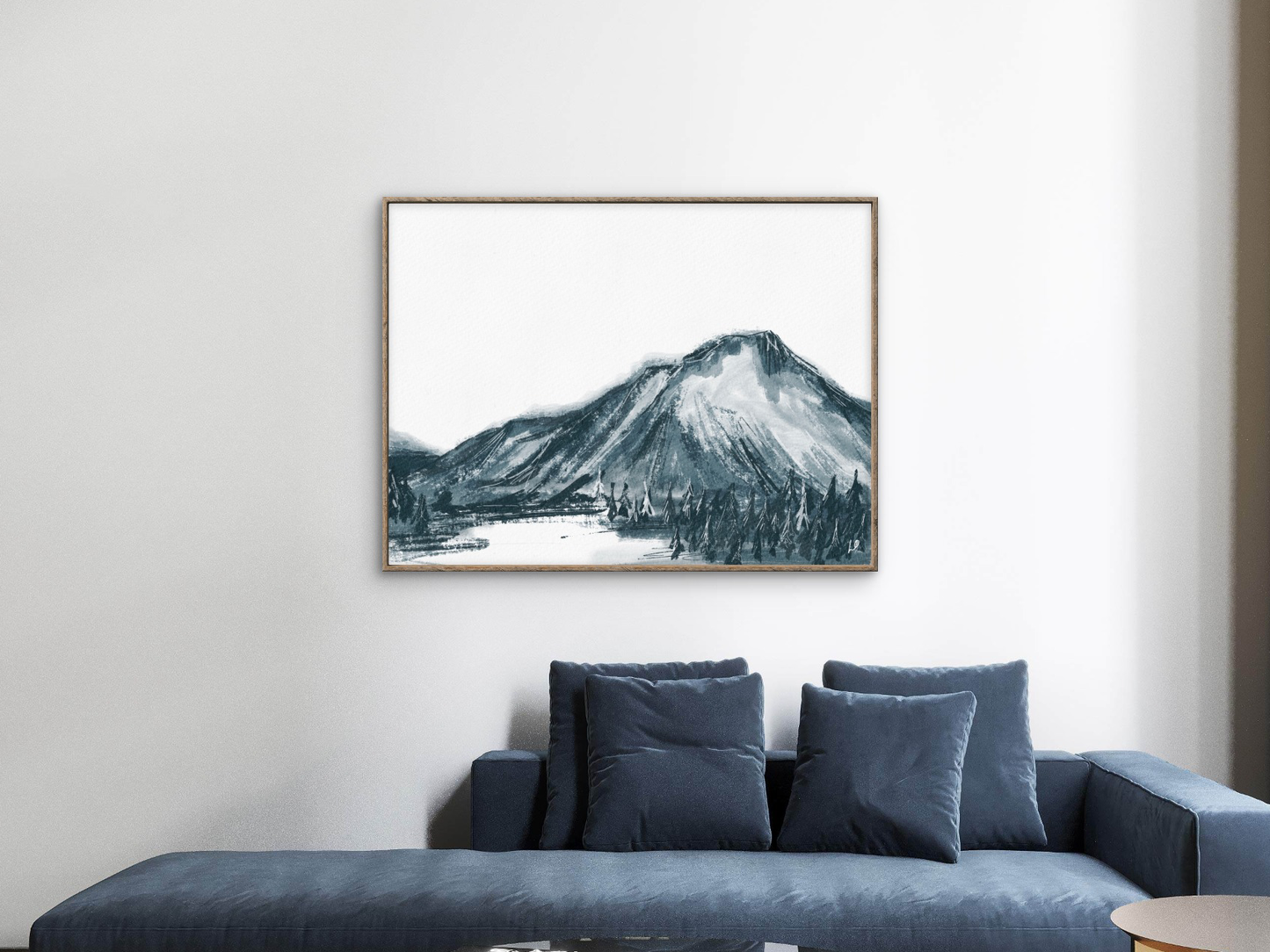 Blue Mountain