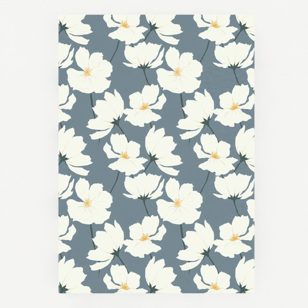 Cosmos Blue Hardback Notebook