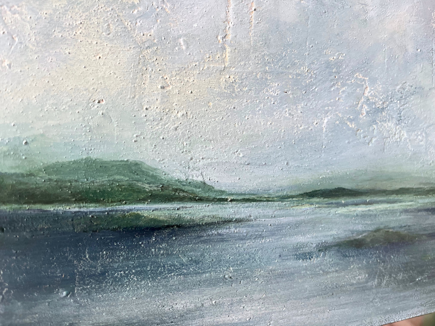 A View From The Loch ii (Original)