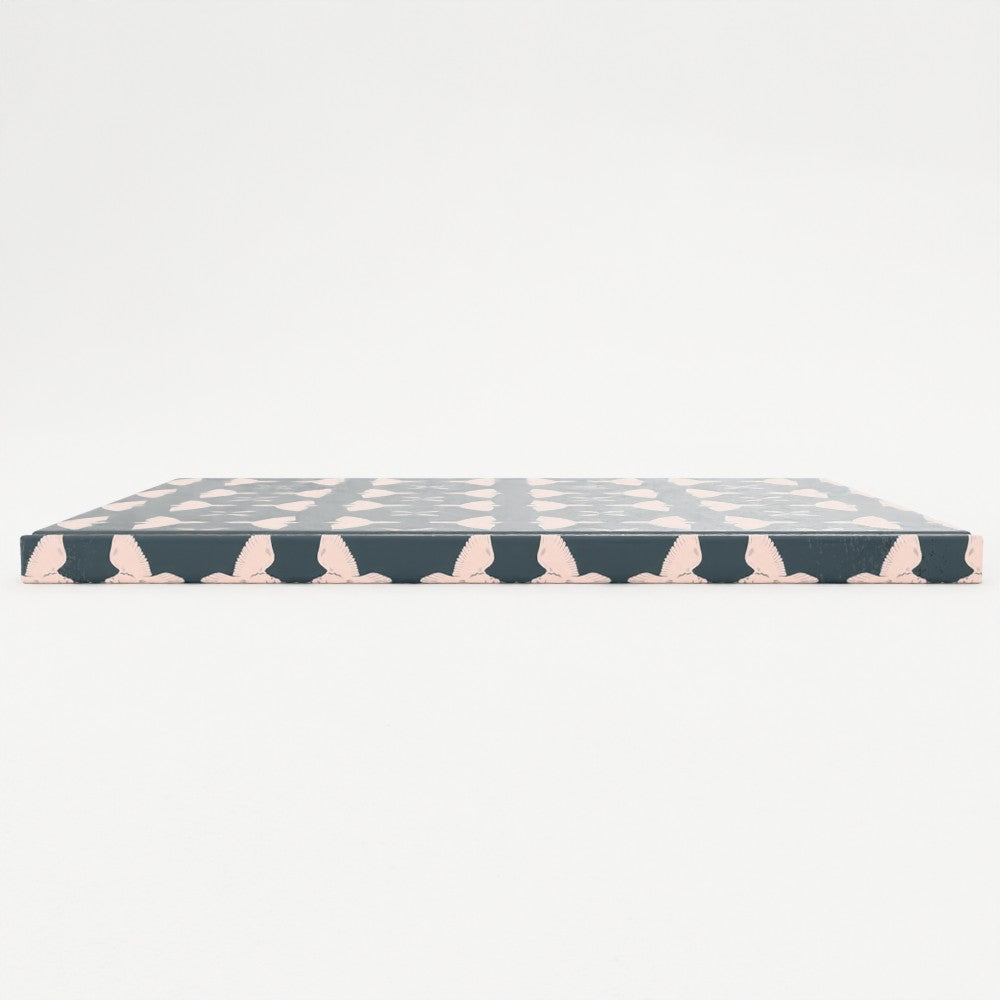 Winter Wings Hardback Notebook