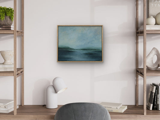 A View From The Loch ii (Original)