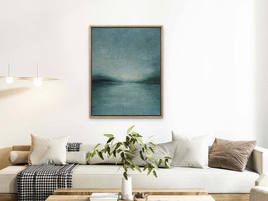 A View From The Loch