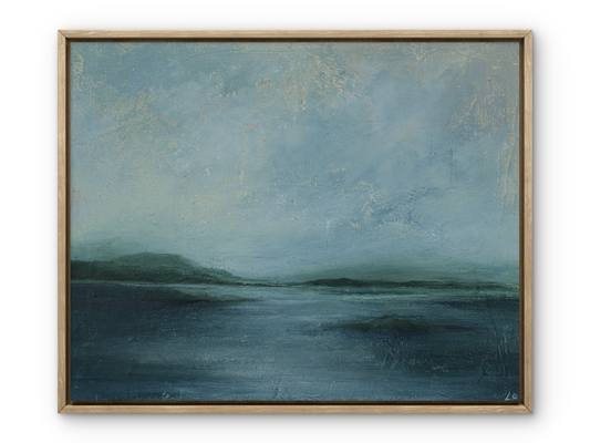 A View From The Loch ii (Original)