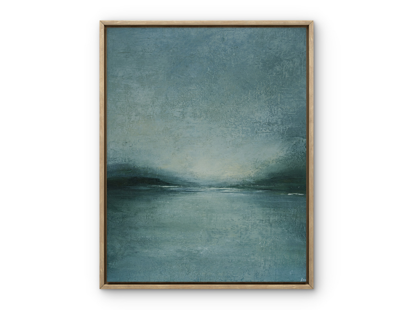 A View From The Loch