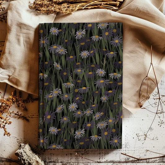 Aster Hardback Notebook
