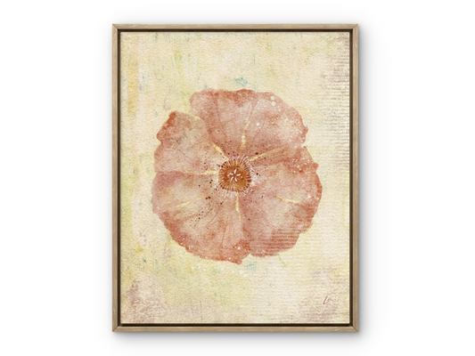 Coral Reef Botanical Print