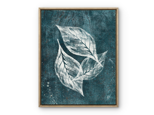 Bearberry Leaf Botanical Print