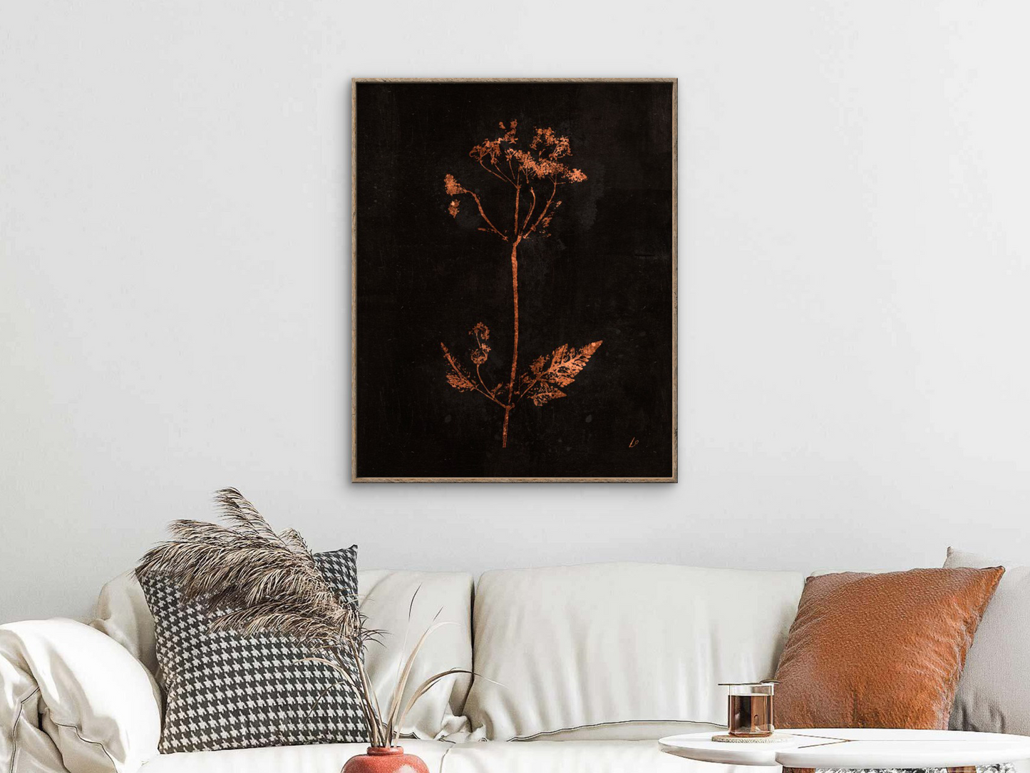 Copper Cow Parsley