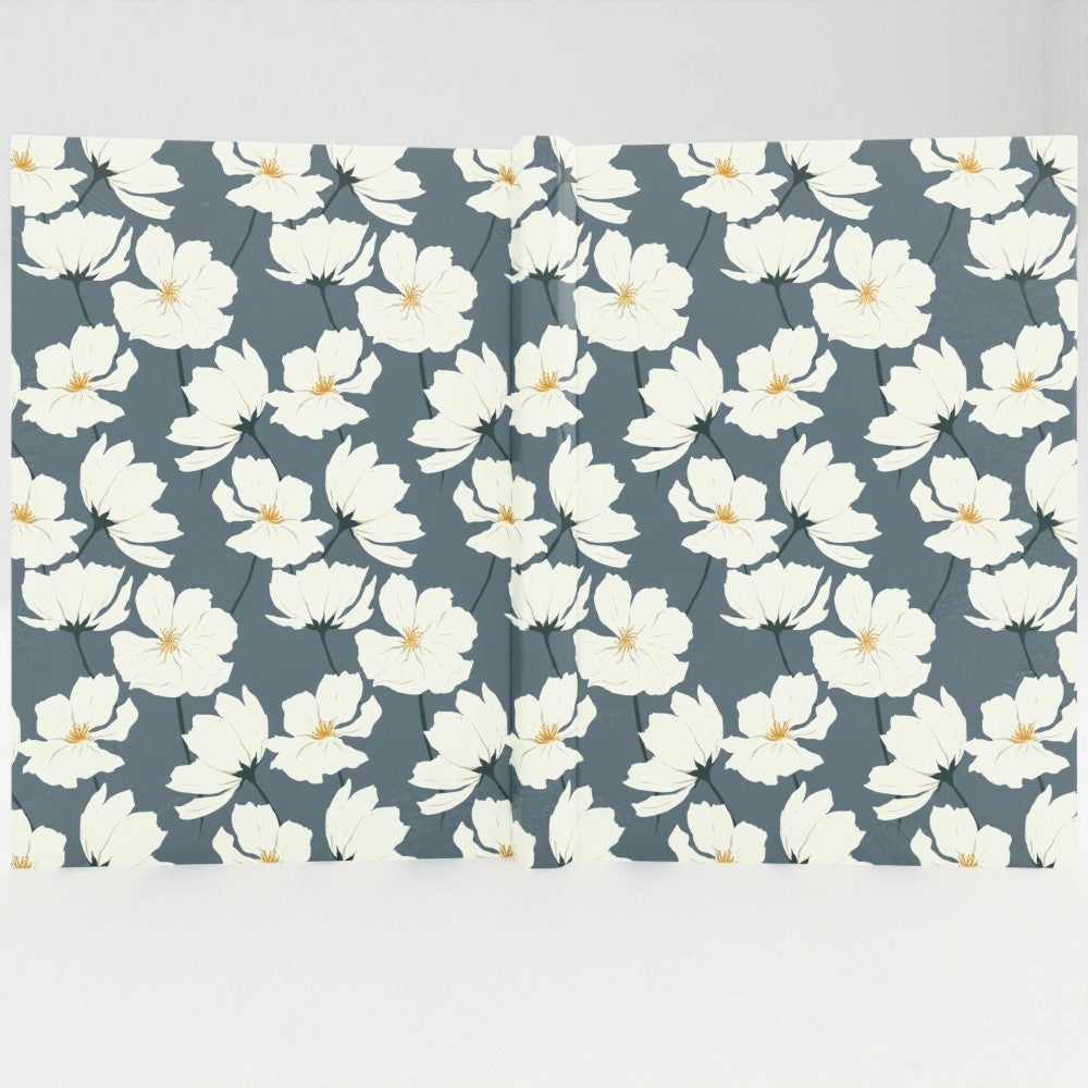 Cosmos Blue Hardback Notebook