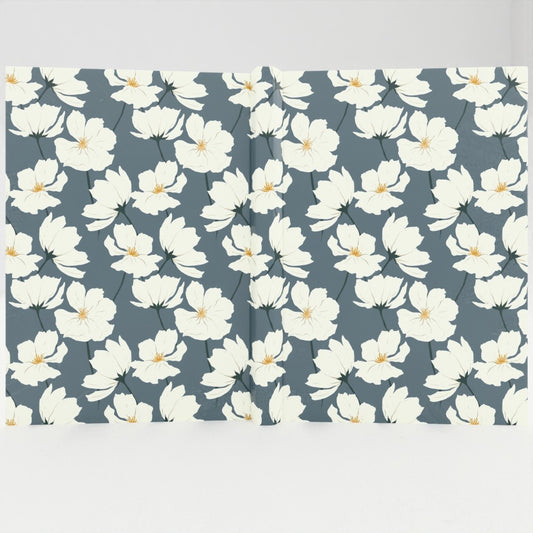 Cosmos Blue Hardback Notebook