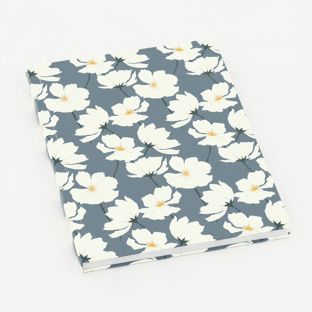 Cosmos Blue Hardback Notebook