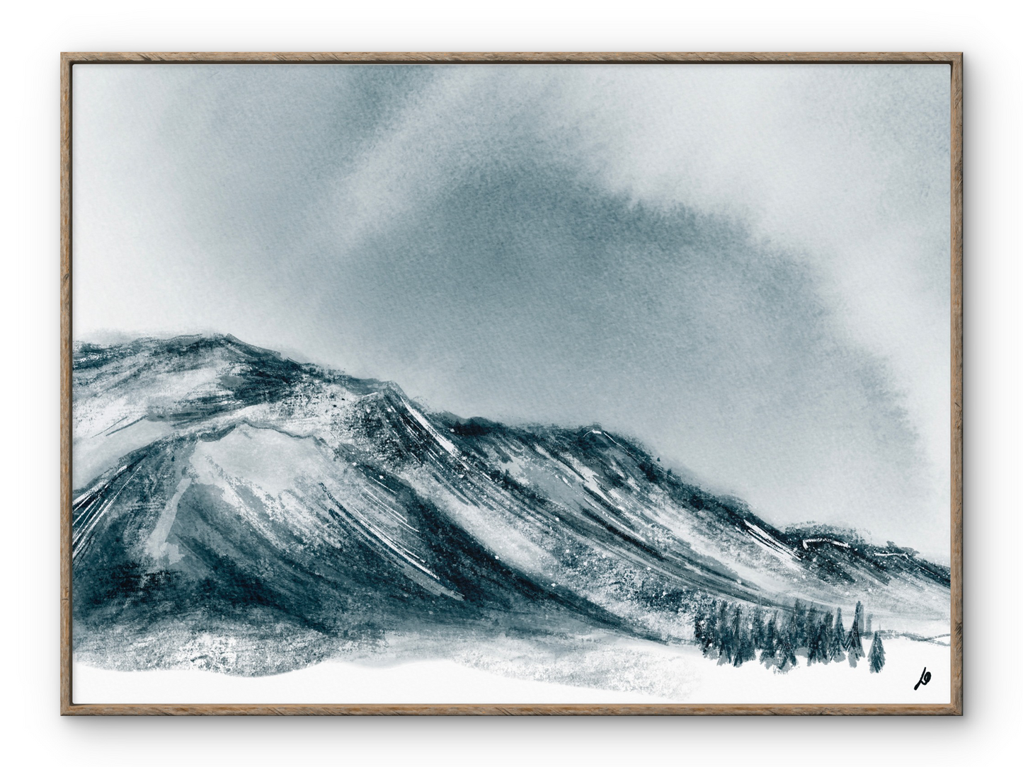 Iceland Glacia
