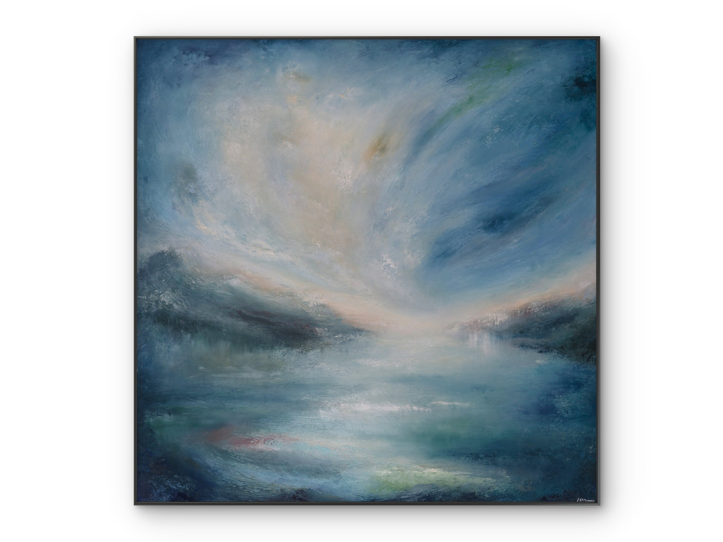 Blue Hour