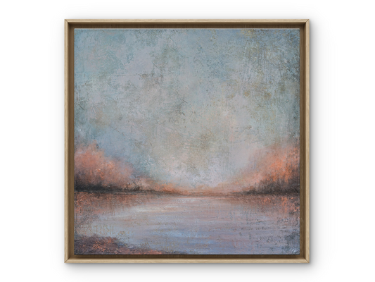 Copper Leaves (Original)