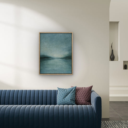 A View From The Loch (Original)