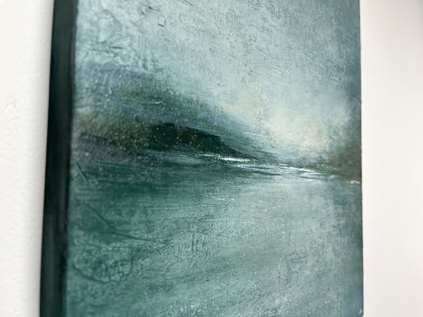 A View From The Loch (Original)