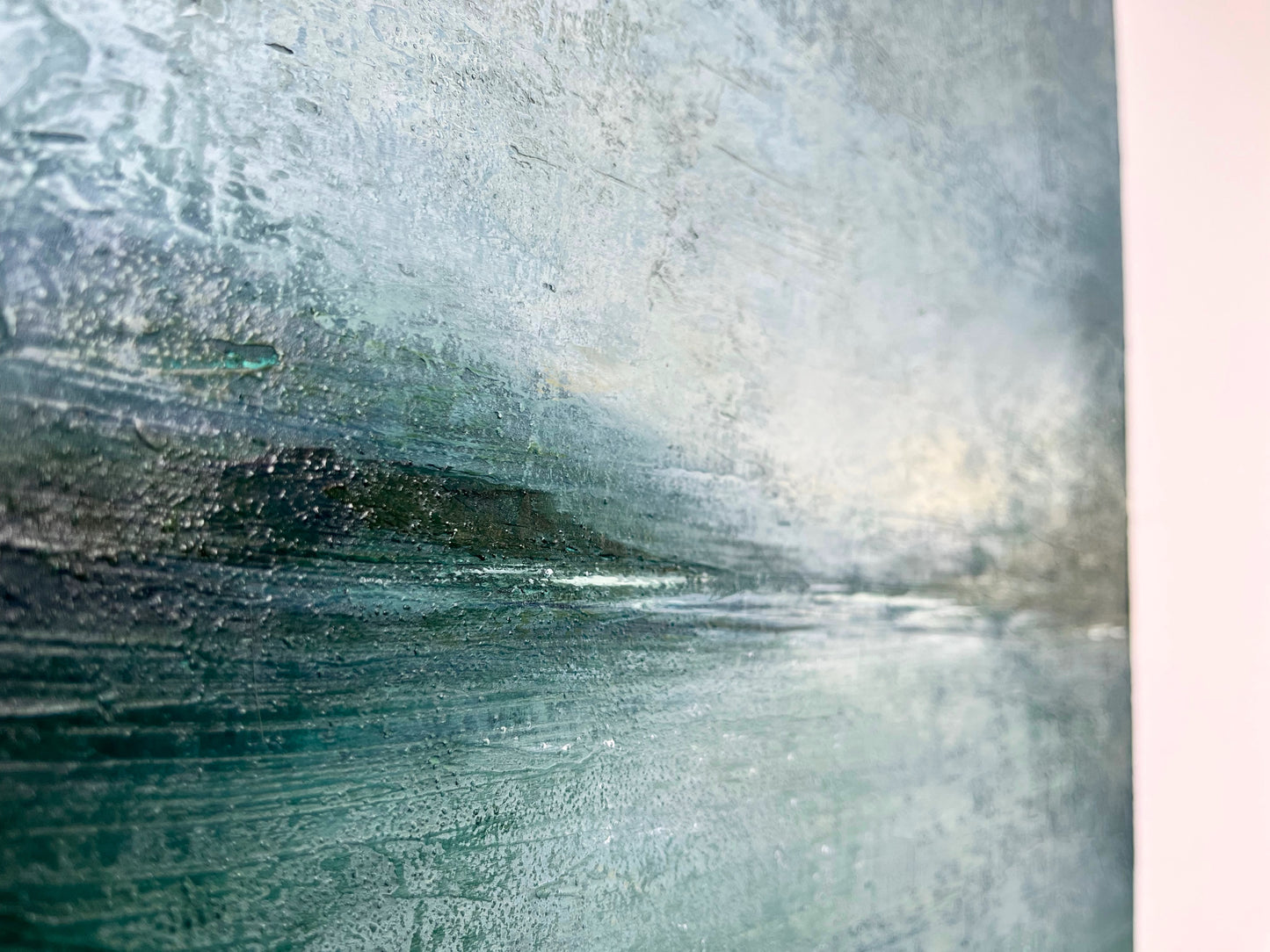 A View From The Loch (Original)