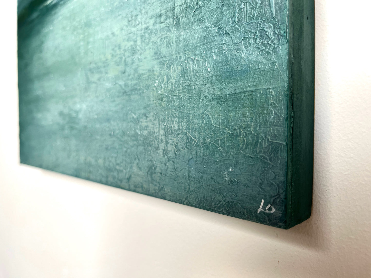 A View From The Loch (Original)