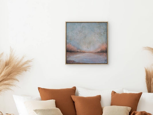 Copper Leaves (Original)