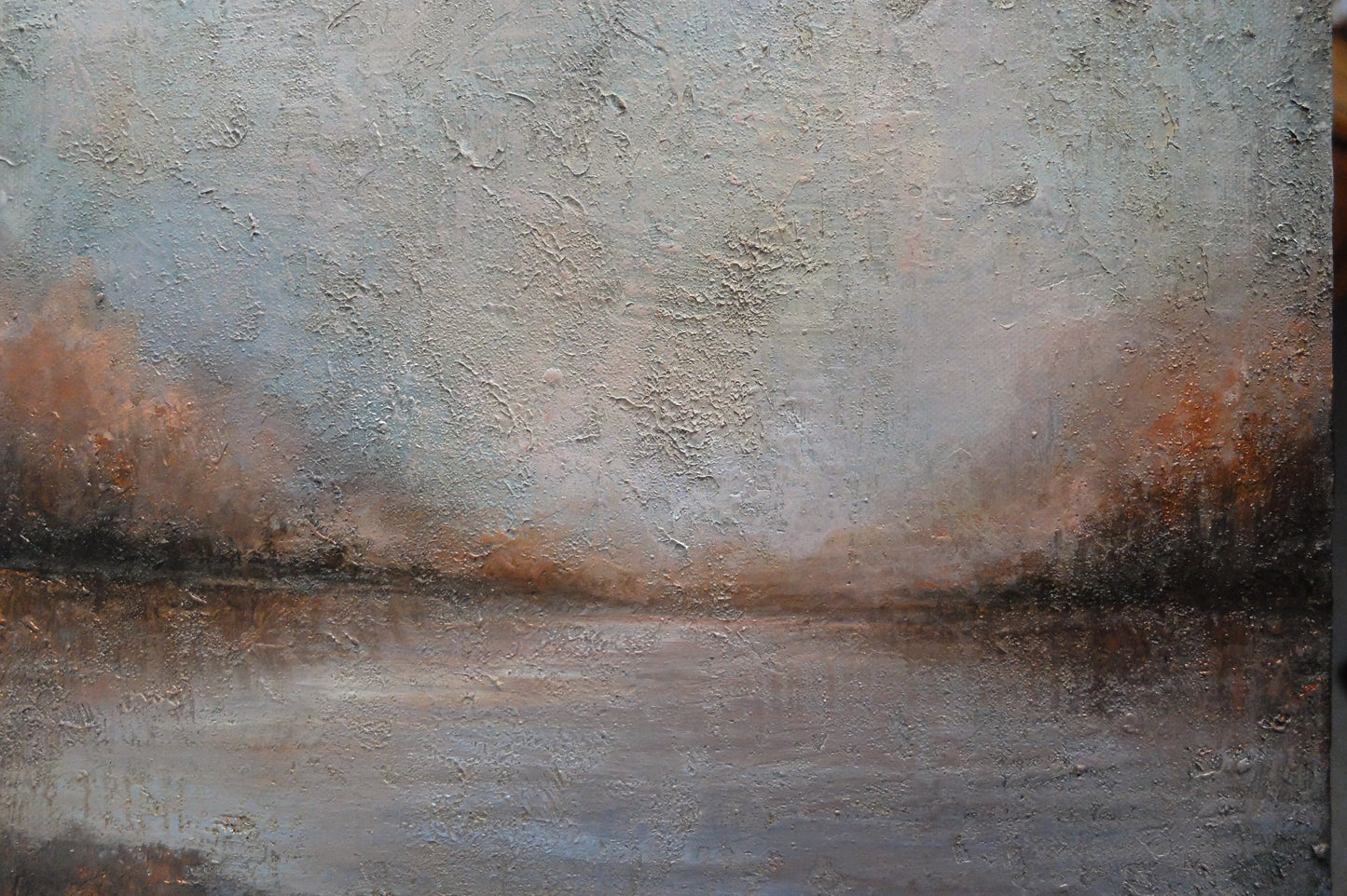 Copper Leaves (Original)