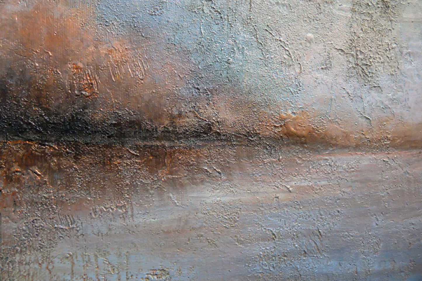 Copper Leaves (Original)