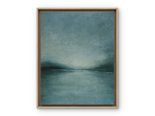 A View From The Loch (Original)