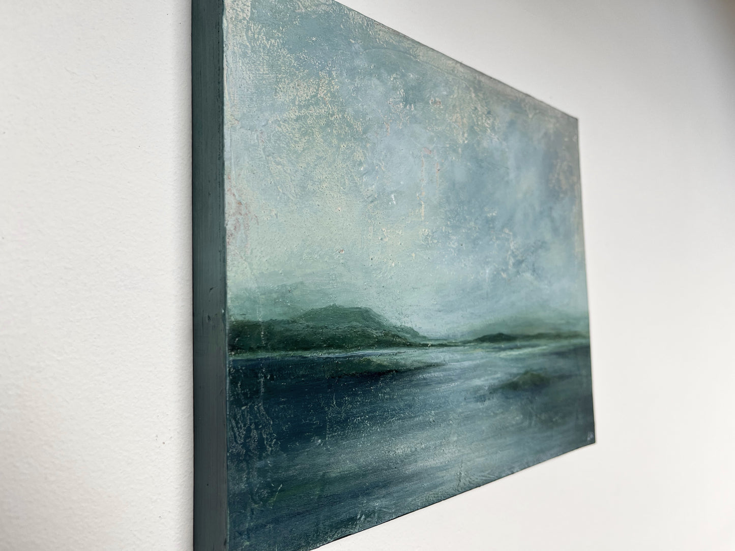 A View From The Loch ii (Original)