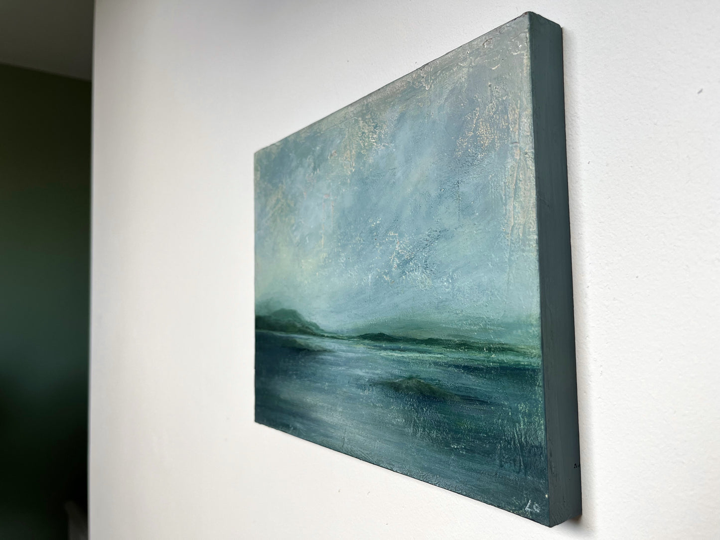 A View From The Loch ii (Original)