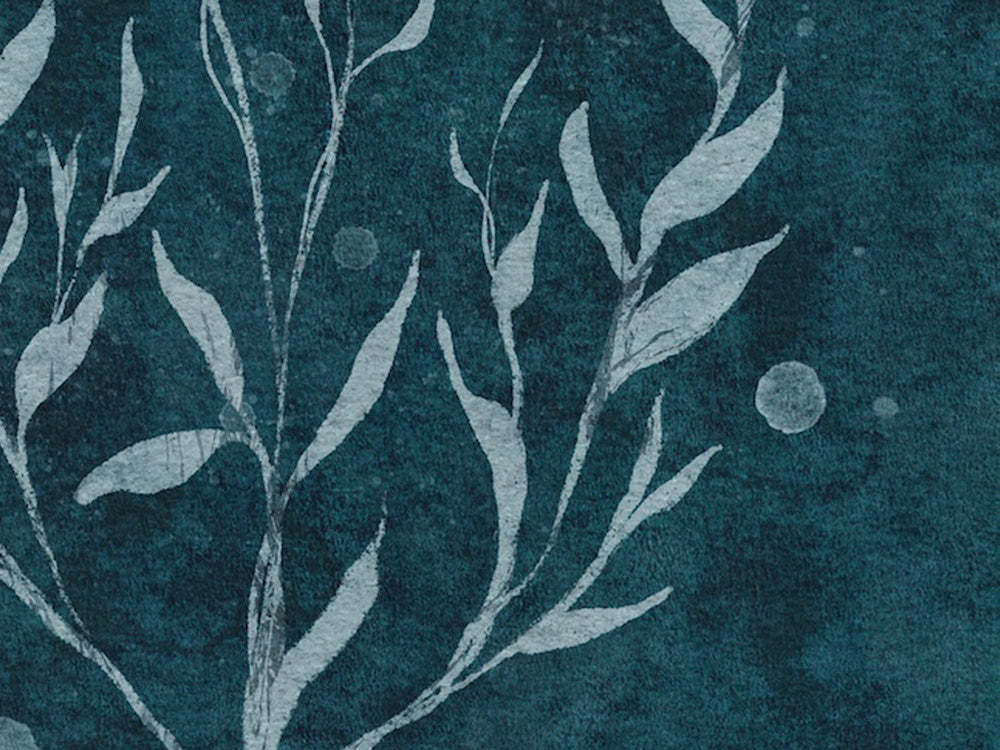 Seaweed Botanical Print