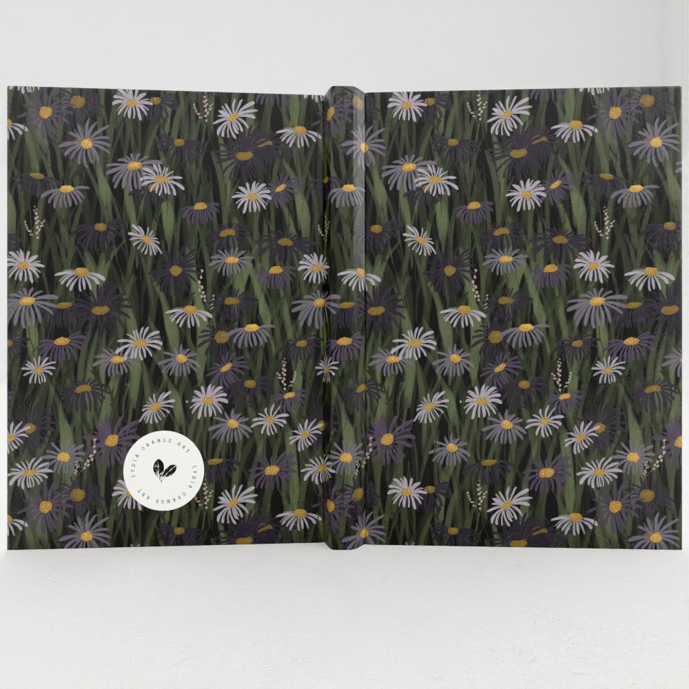 Aster Hardback Notebook