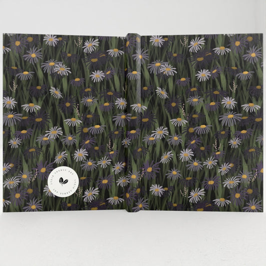 Aster Hardback Notebook