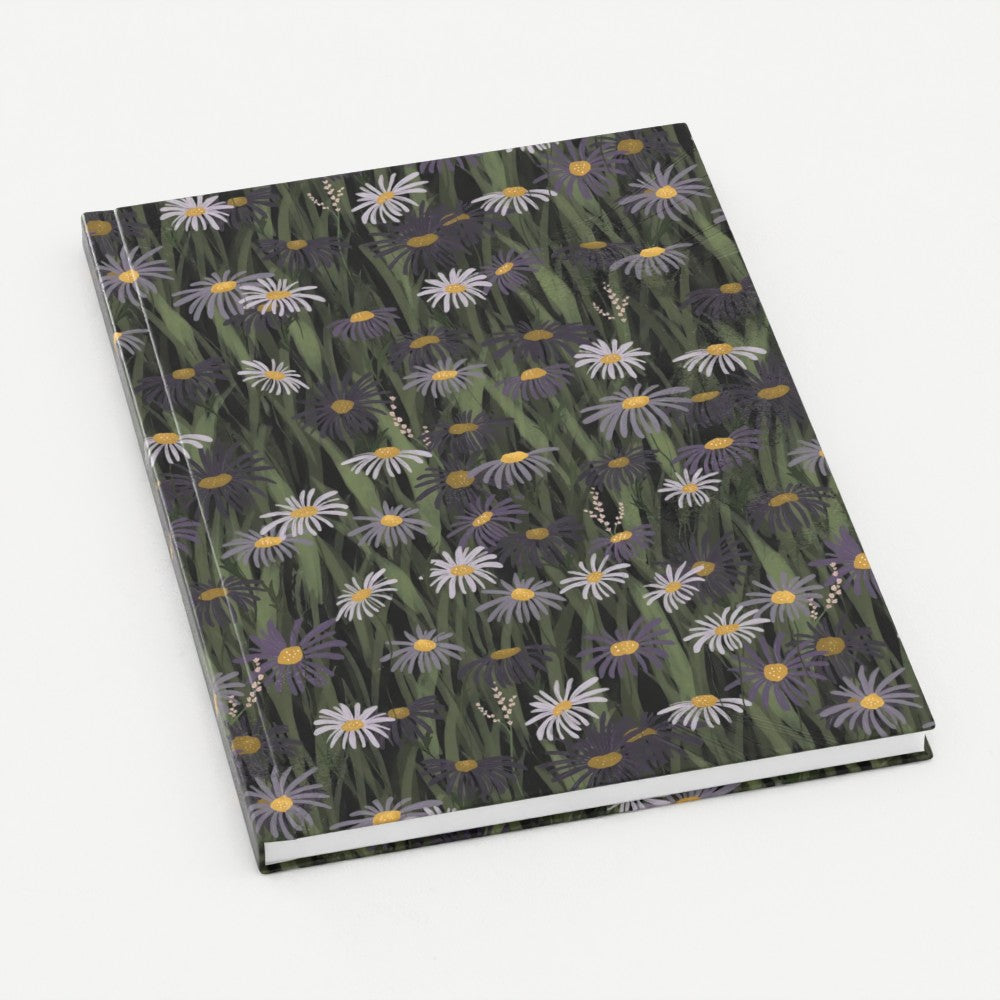Aster Hardback Notebook