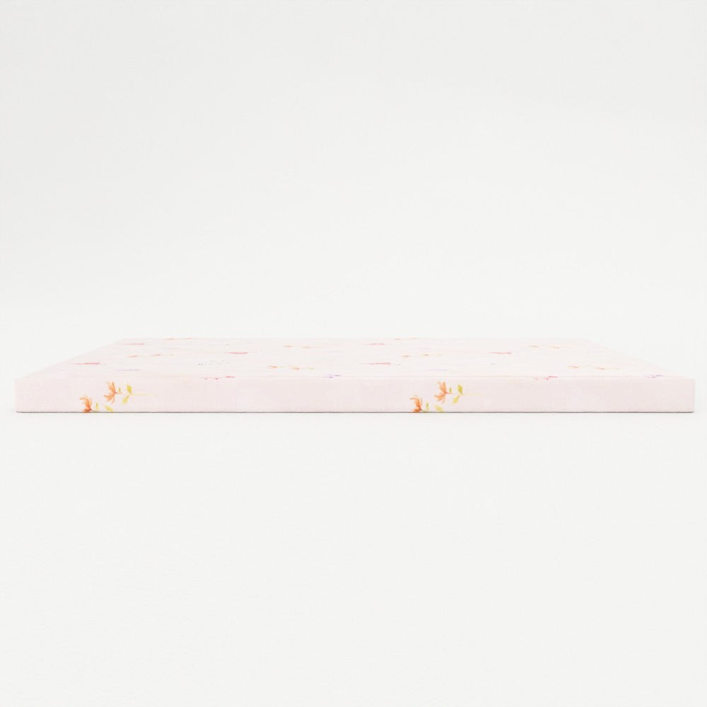 Mini Blooms Watercolour Hardback Notebook