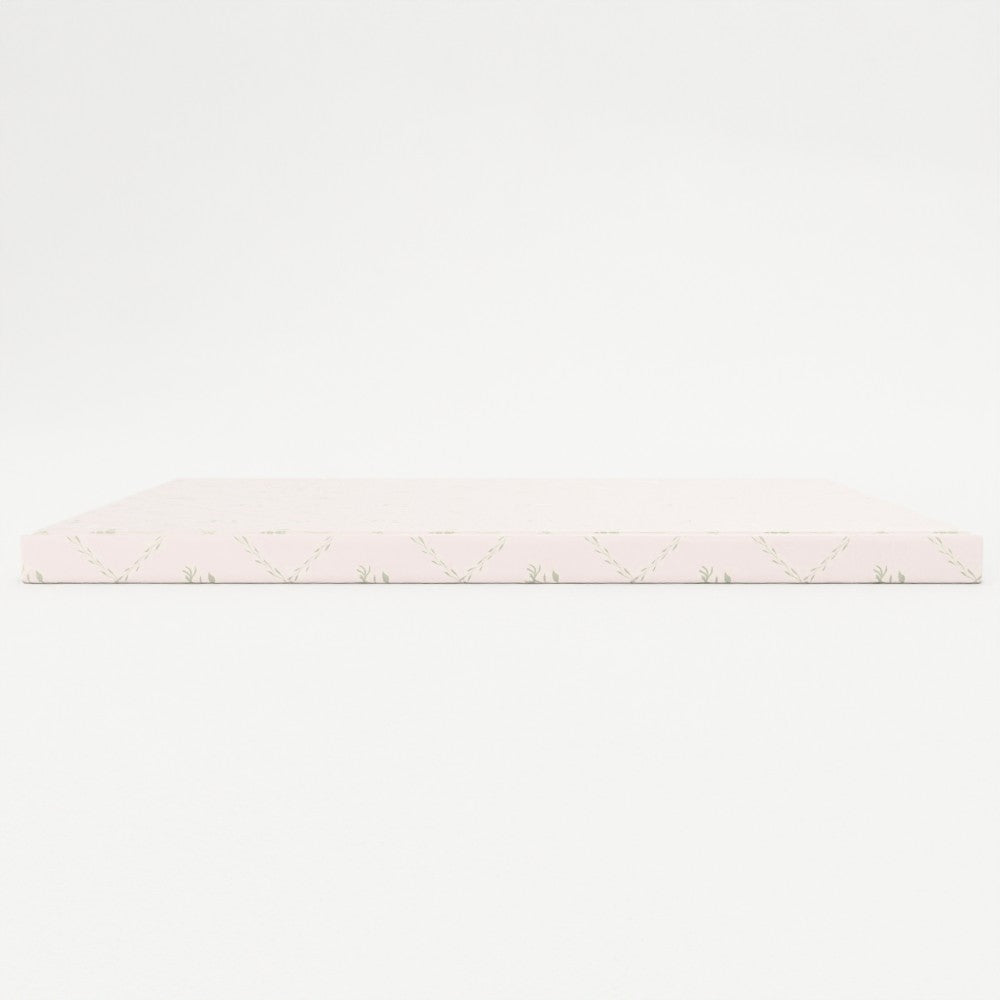 Honeysuckle Trellis Hardback Notebook