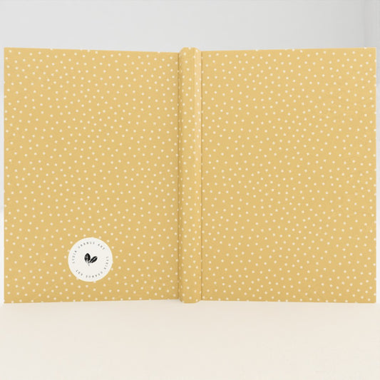 Ditsy Hardback Notebook
