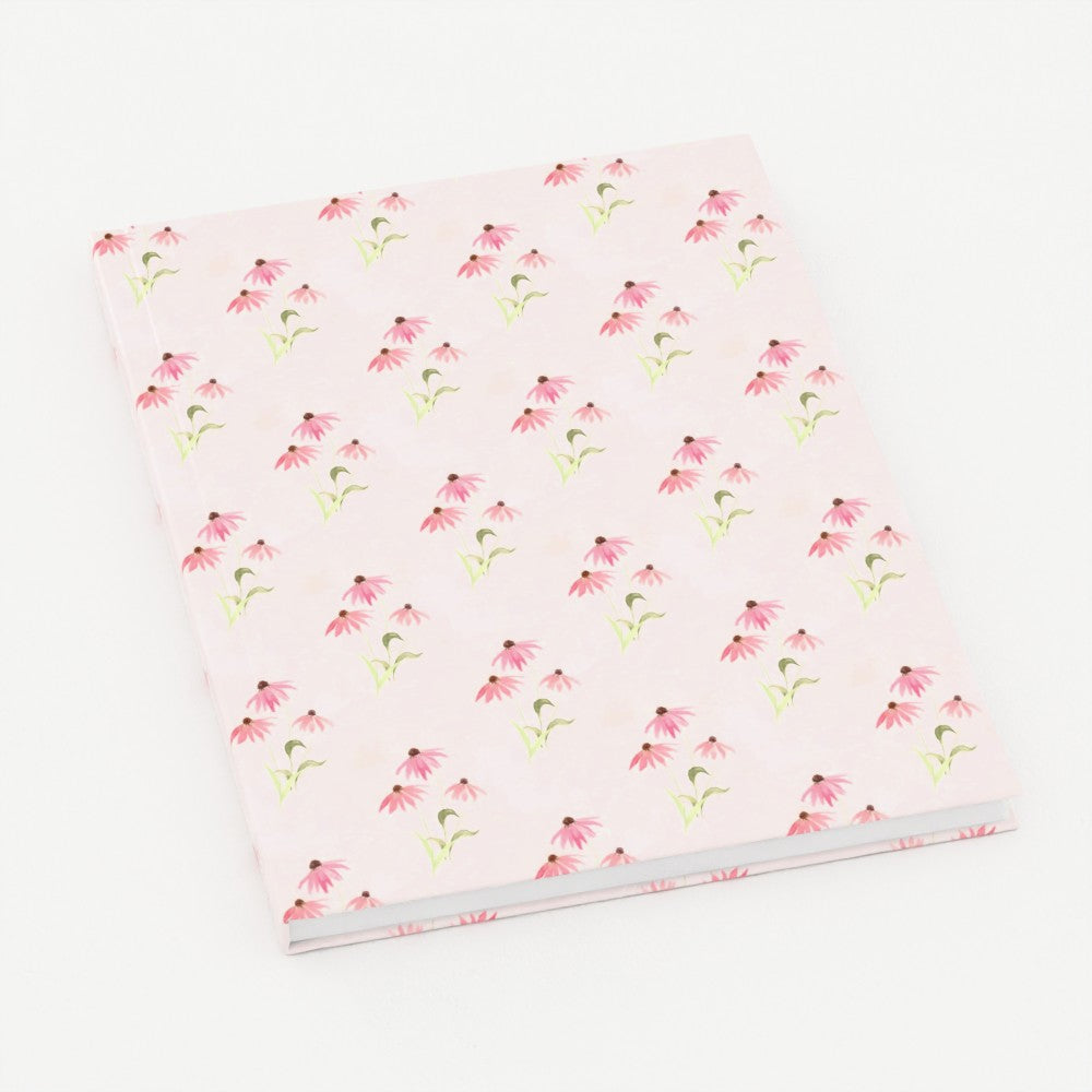 Echinacea Watercolour Hardback Notebook