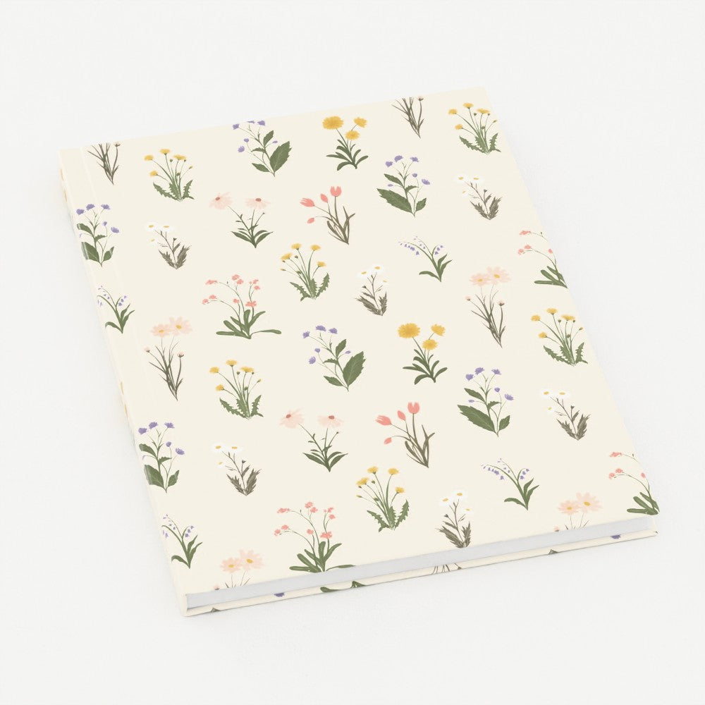 The Blooms Hardback Notebook