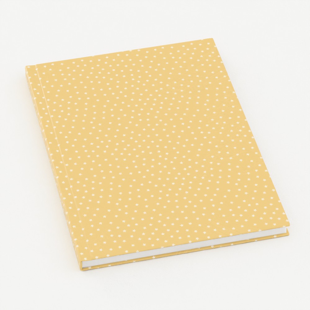 Ditsy Hardback Notebook
