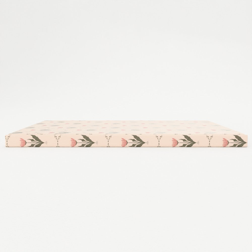 Crocus Trellis Hardback Notebook